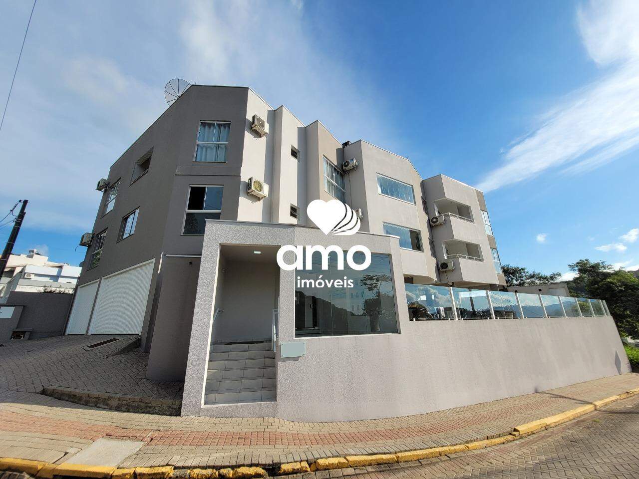 Apartamento de 2 quartos, 85m² no bairro São Pedro, em Brusque | Eu Corretor