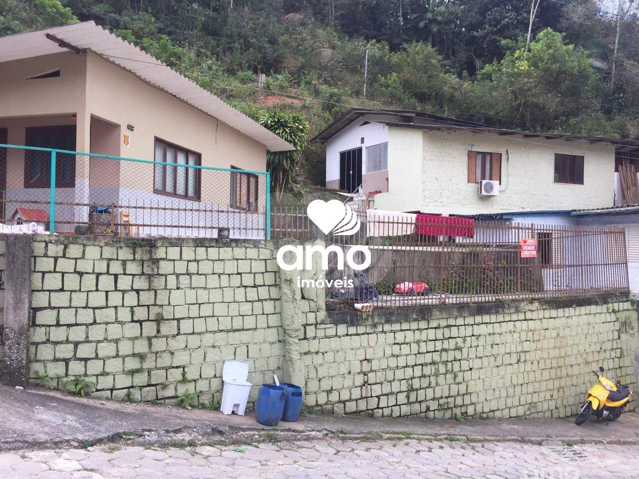 Lote/Terreno de 1496m² no bairro Primeiro de Maio, em Brusque | Eu Corretor