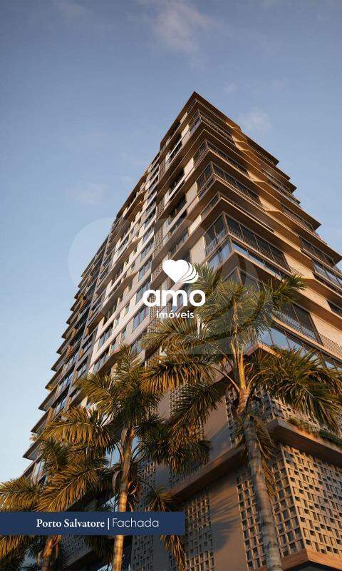 Apartamento de 132m² no bairro Perequê, em Porto Belo | Eu Corretor