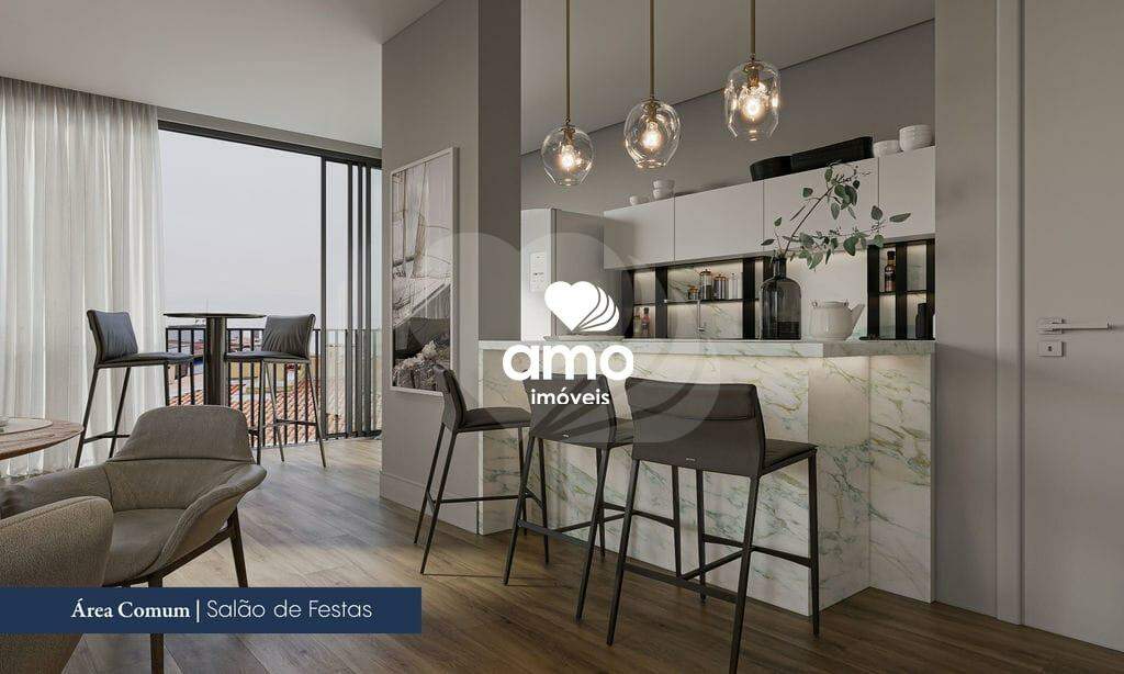 Apartamento de 132m² no bairro Perequê, em Porto Belo | Eu Corretor