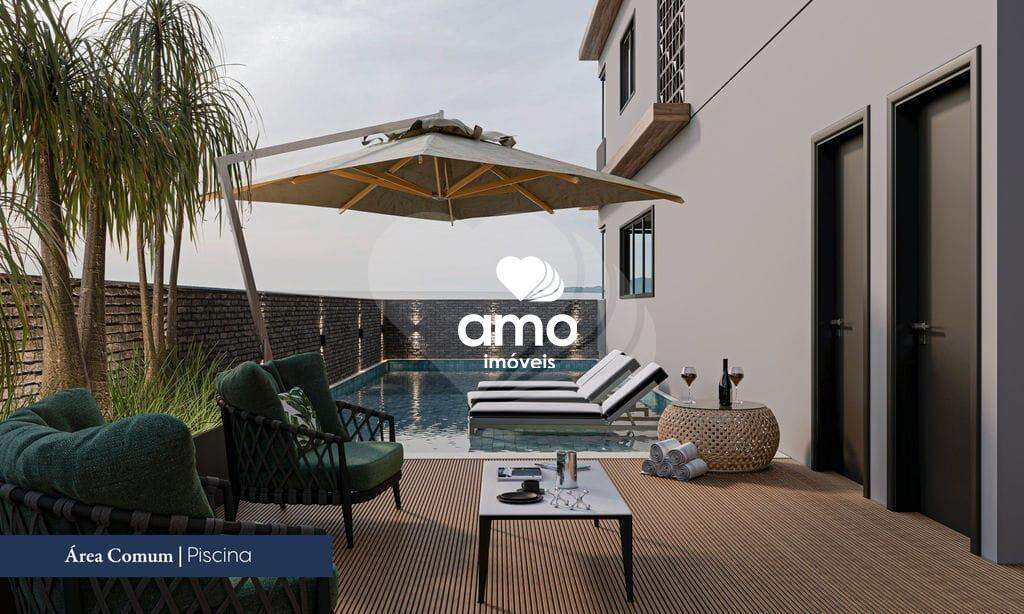 Apartamento de 132m² no bairro Perequê, em Porto Belo | Eu Corretor