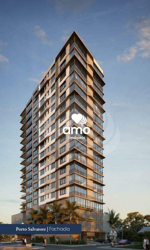 Apartamento de 132m² no bairro Perequê, em Porto Belo | Eu Corretor