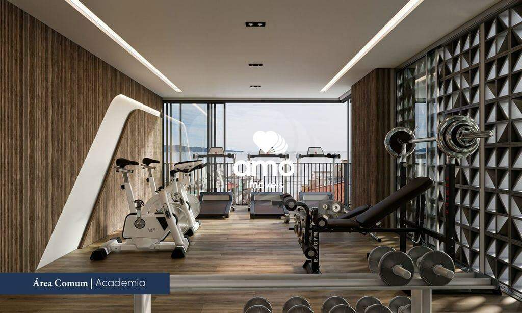 Apartamento de 132m² no bairro Perequê, em Porto Belo | Eu Corretor