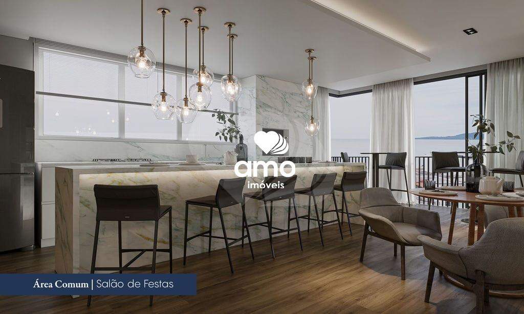 Apartamento de 132m² no bairro Perequê, em Porto Belo | Eu Corretor