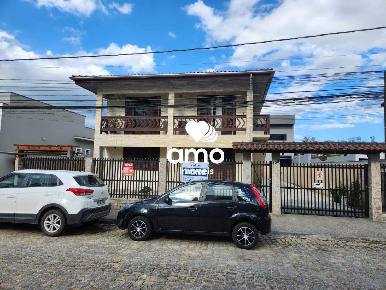 Casa de 6 quartos, 206m² no bairro Santa Rita, em Brusque | Eu Corretor