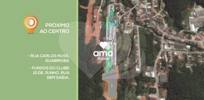 Lote/Terreno de 427m² no bairro Centro, em Guabiruba | Eu Corretor