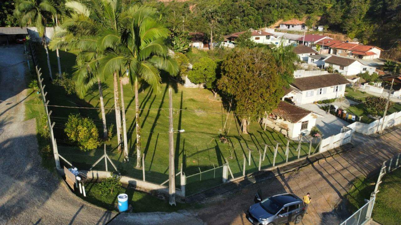 Lote/Terreno de 1316m² no bairro Cedrinho, em Brusque | Eu Corretor