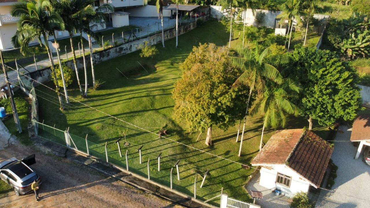 Lote/Terreno de 1316m² no bairro Cedrinho, em Brusque | Eu Corretor