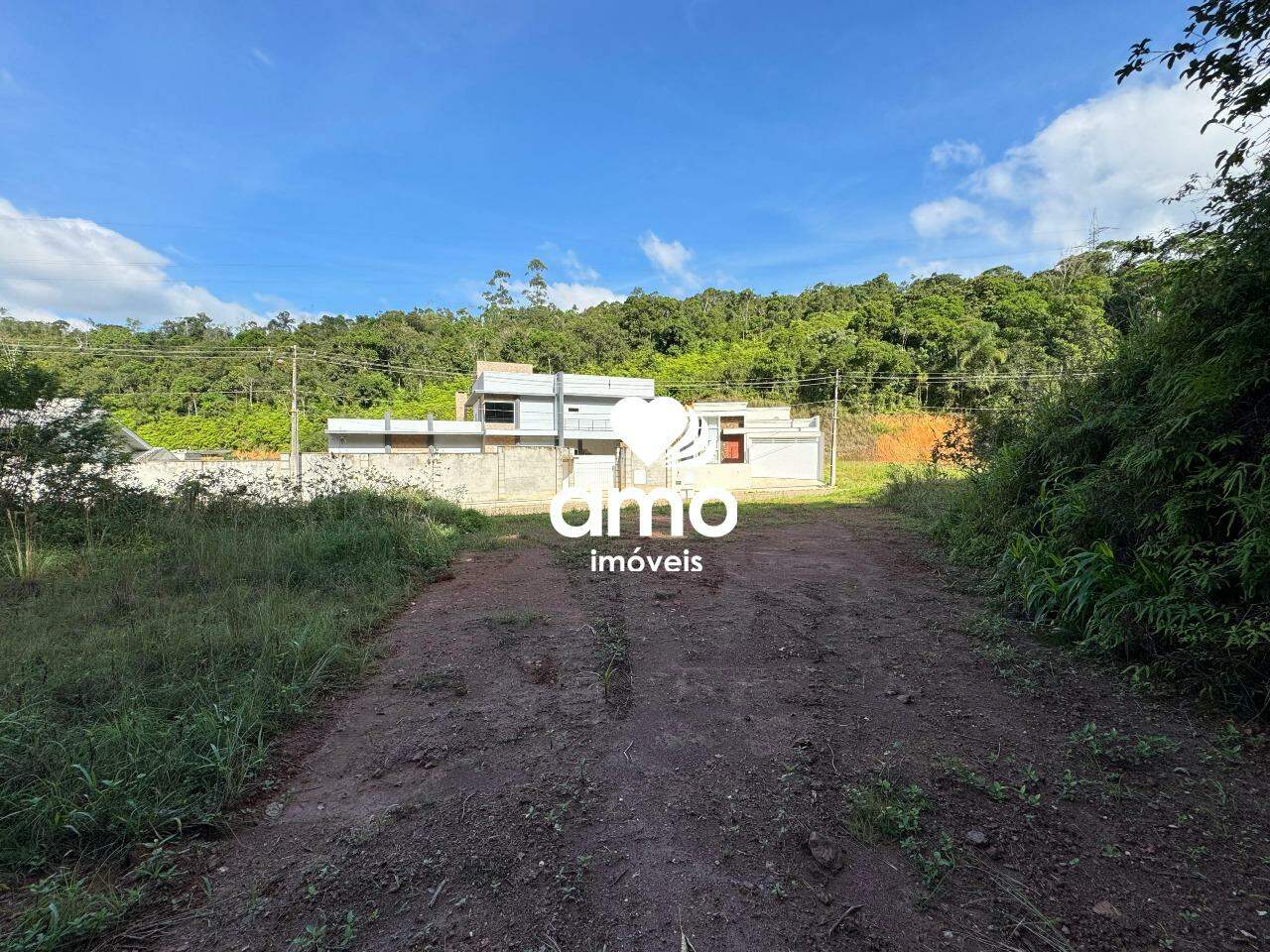 Lote/Terreno de 375m² no bairro São Pedro, em Brusque | Eu Corretor