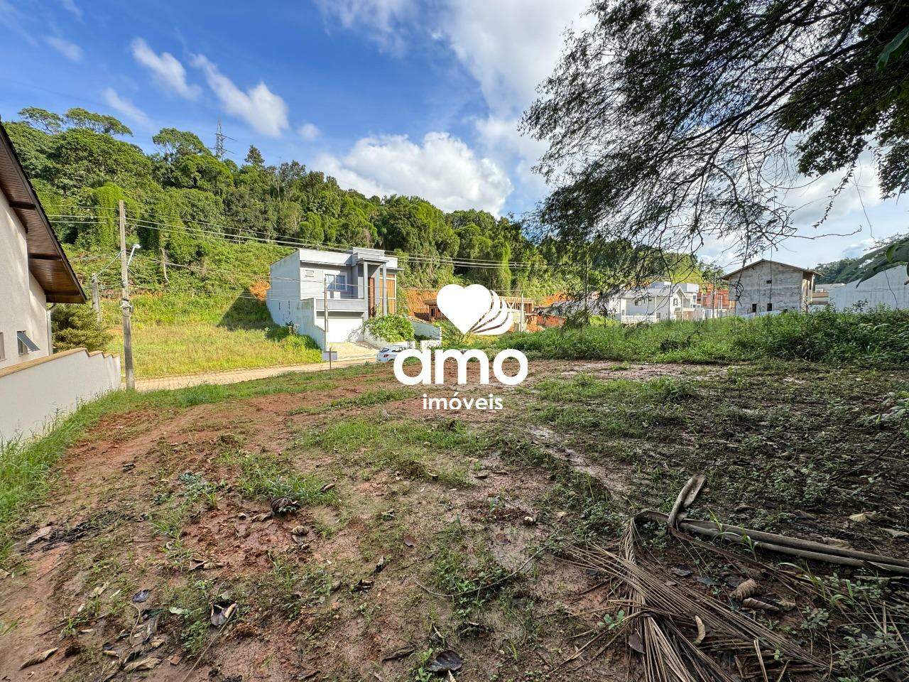 Lote/Terreno de 375m² no bairro São Pedro, em Brusque | Eu Corretor