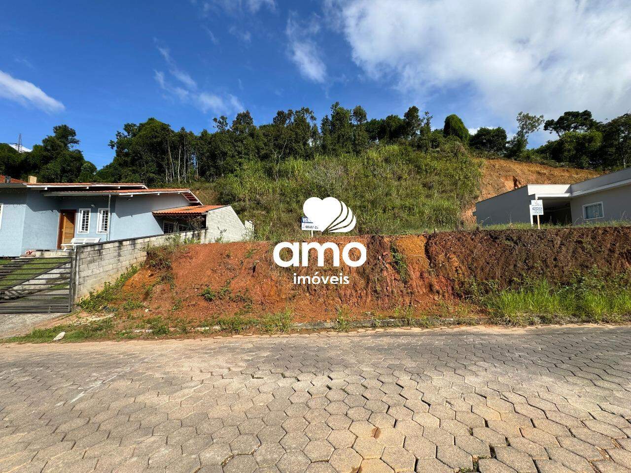 Lote/Terreno de 326m² no bairro São Pedro, em Brusque | Eu Corretor