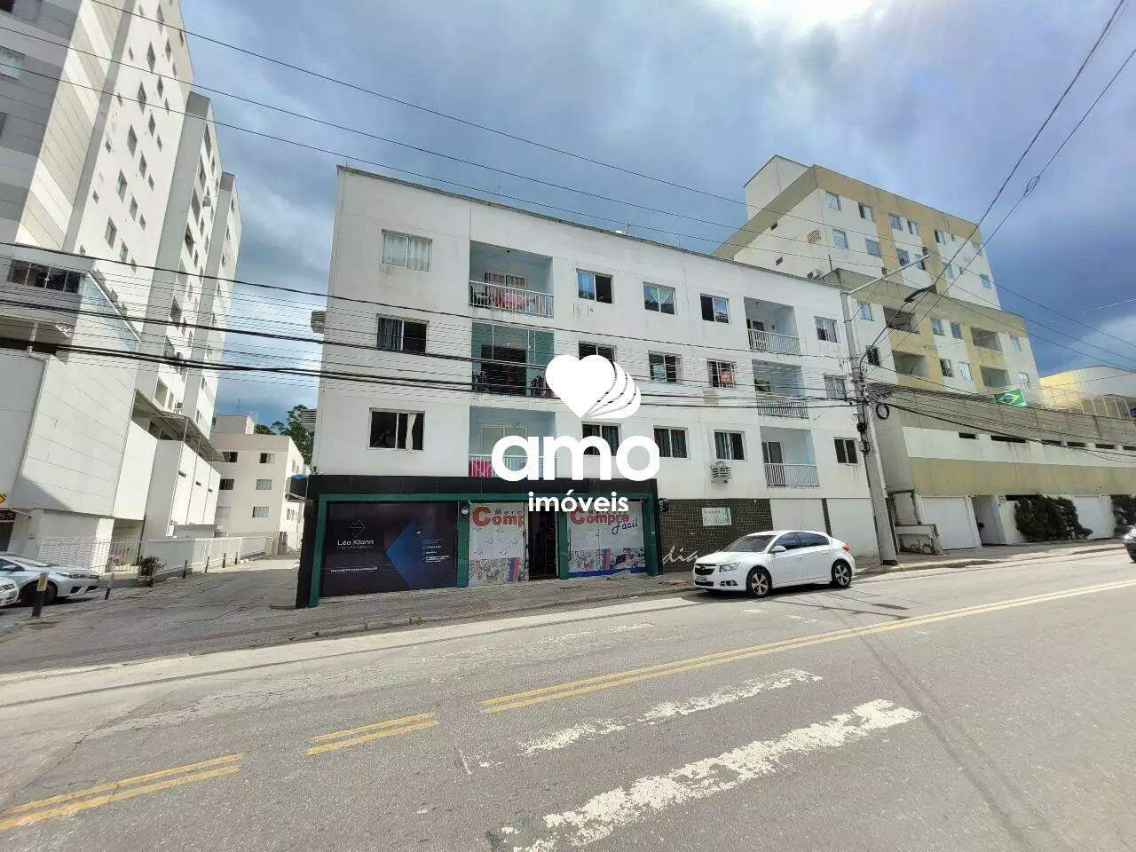 Apartamento de 2 quartos, 67m² no bairro Centro I, em Brusque | Eu Corretor