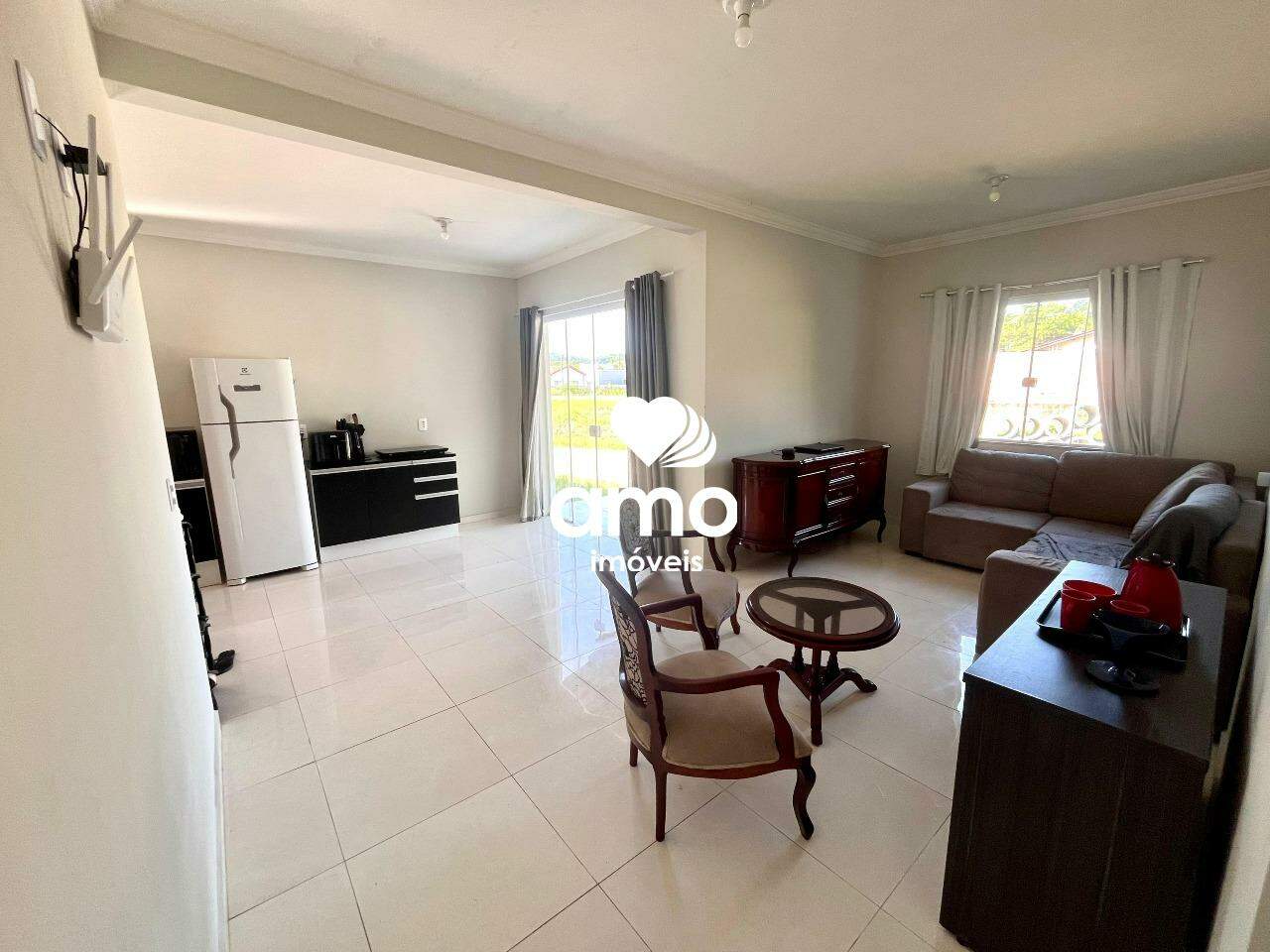 Casa de 2 quartos, 120m² no bairro Aymoré, em Guabiruba | Eu Corretor