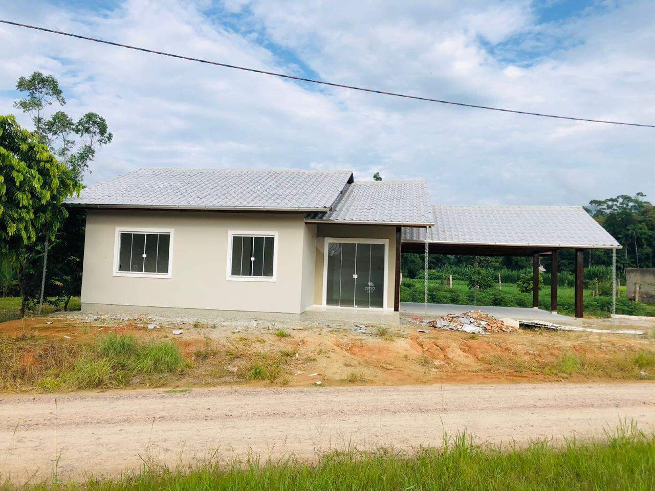 Casa de 2 quartos, 120m² no bairro Aymoré, em Guabiruba | Eu Corretor