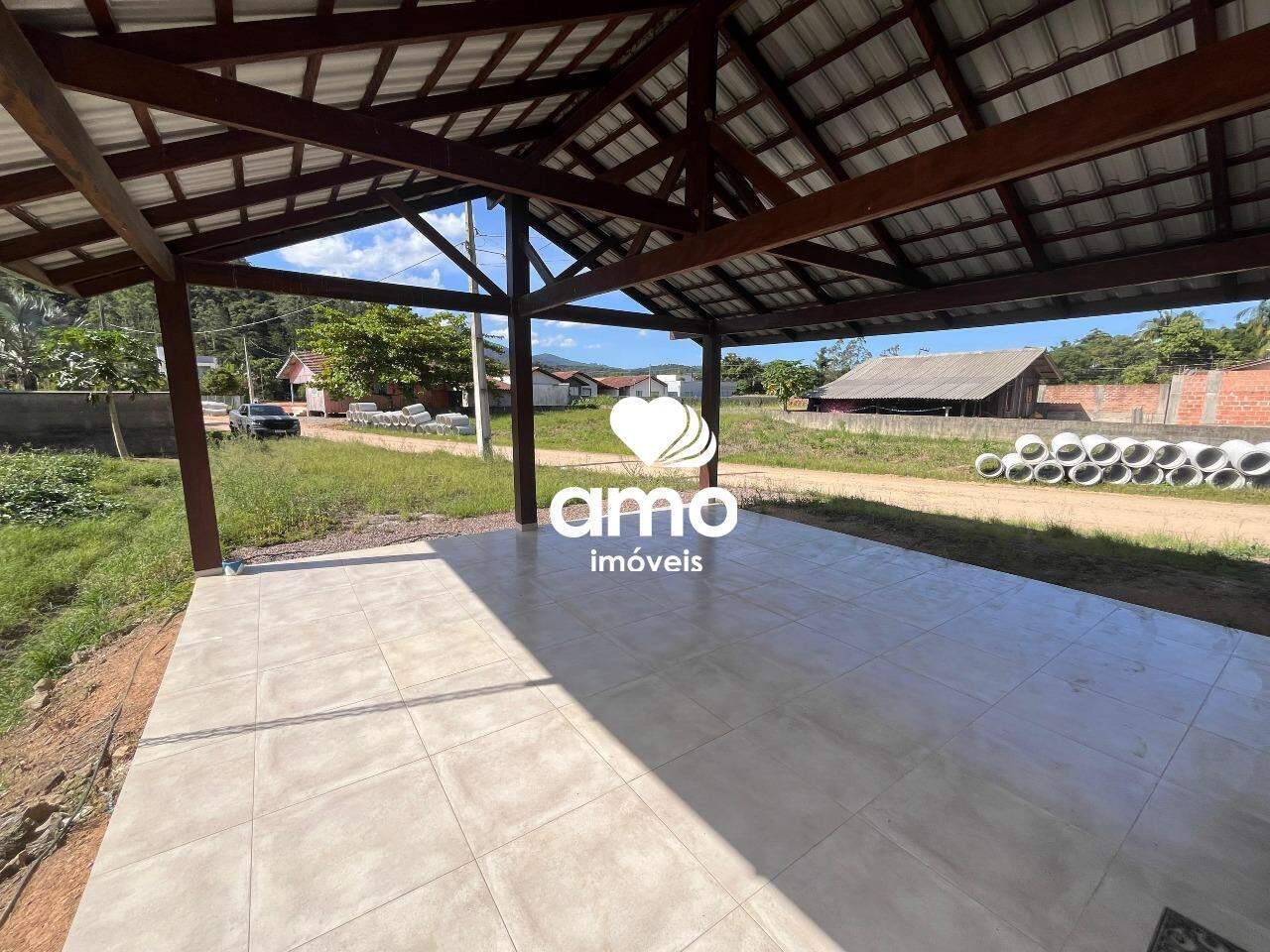 Casa de 2 quartos, 120m² no bairro Aymoré, em Guabiruba | Eu Corretor