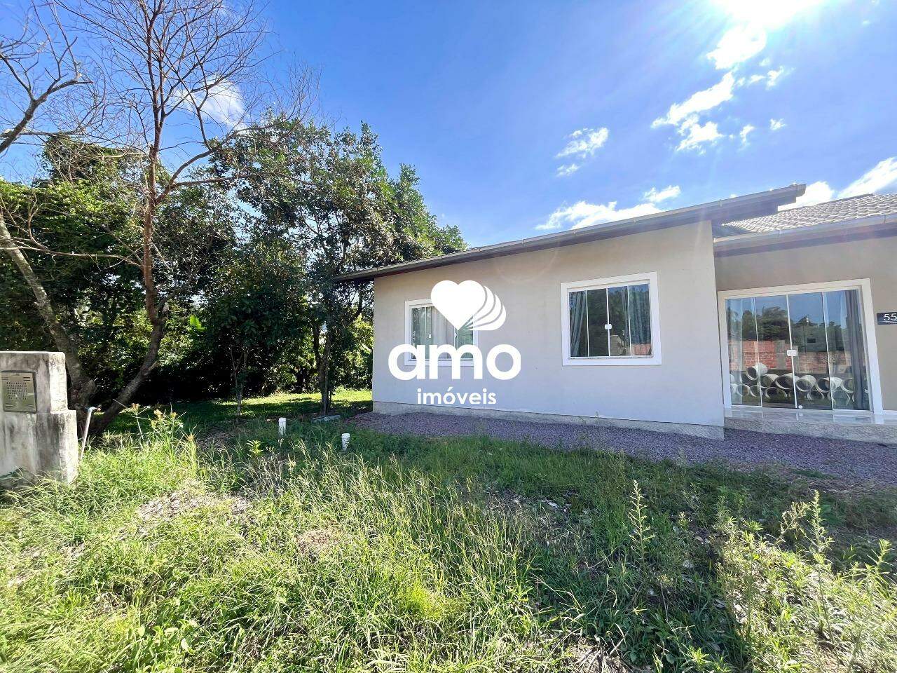 Casa de 2 quartos, 120m² no bairro Aymoré, em Guabiruba | Eu Corretor