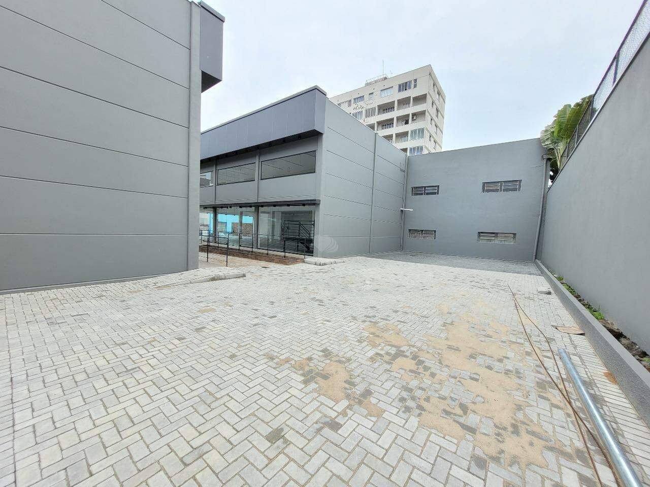 Sala Comercial de 400m² no bairro Centro, em Brusque | Eu Corretor