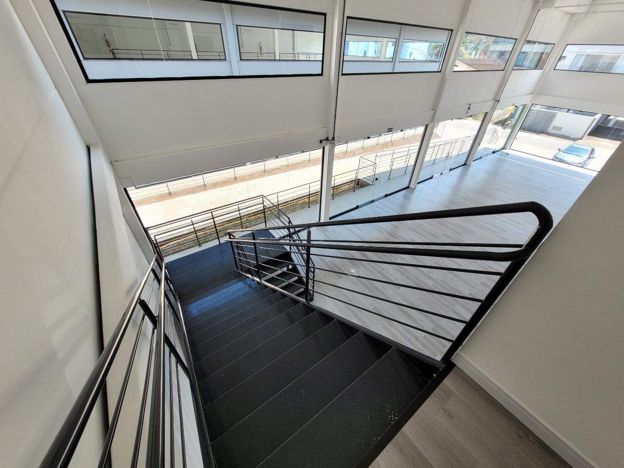 Sala Comercial de 400m² no bairro Centro, em Brusque | Eu Corretor