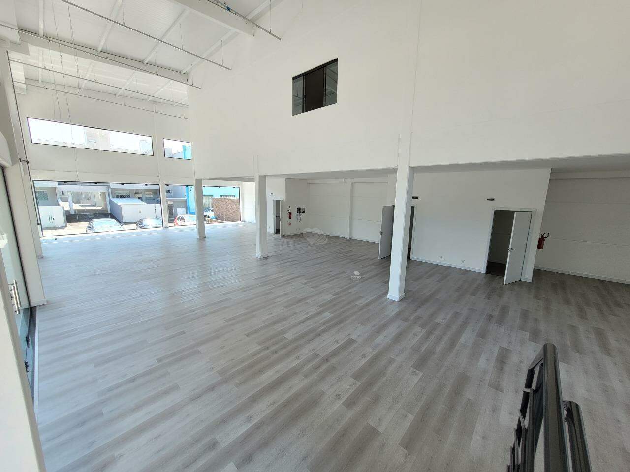 Sala Comercial de 400m² no bairro Centro, em Brusque | Eu Corretor