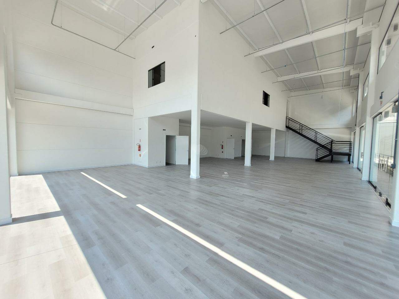 Sala Comercial de 400m² no bairro Centro, em Brusque | Eu Corretor