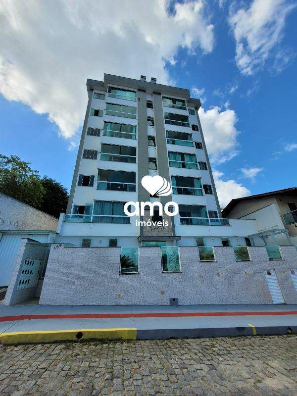 Apartamento de 2 quartos, 68m² no bairro Azambuja, em Brusque | Eu Corretor