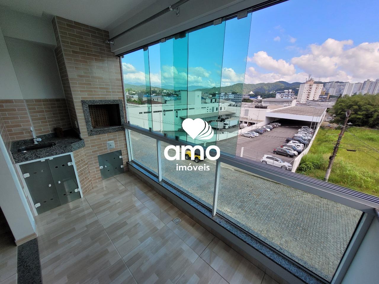 Apartamento de 2 quartos, 68m² no bairro Azambuja, em Brusque | Eu Corretor