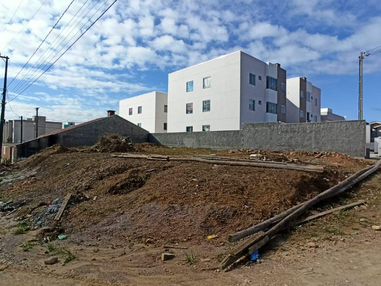 Lote/Terreno de 358m² no bairro Rio Branco, em Brusque | Eu Corretor