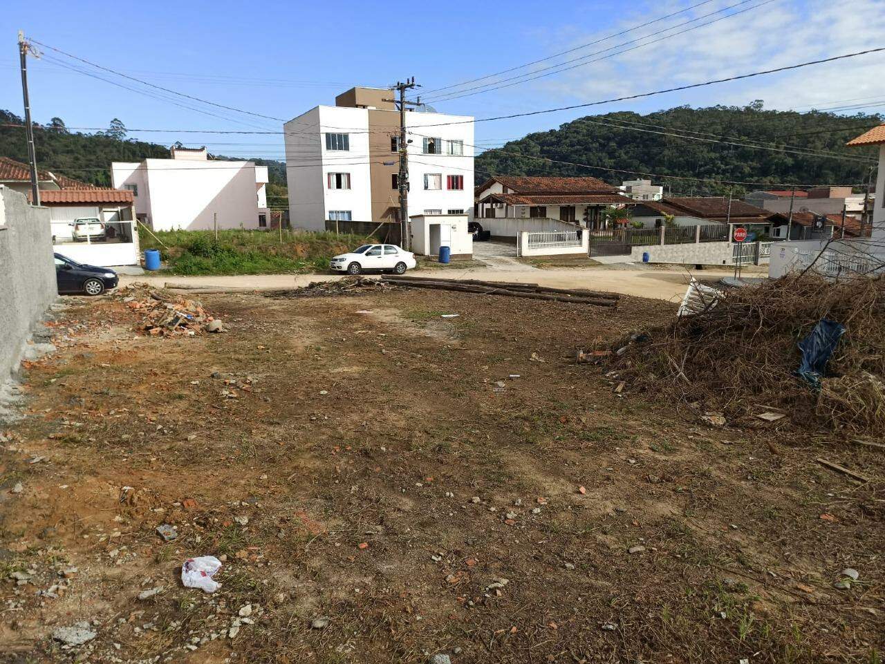 Lote/Terreno de 358m² no bairro Rio Branco, em Brusque | Eu Corretor