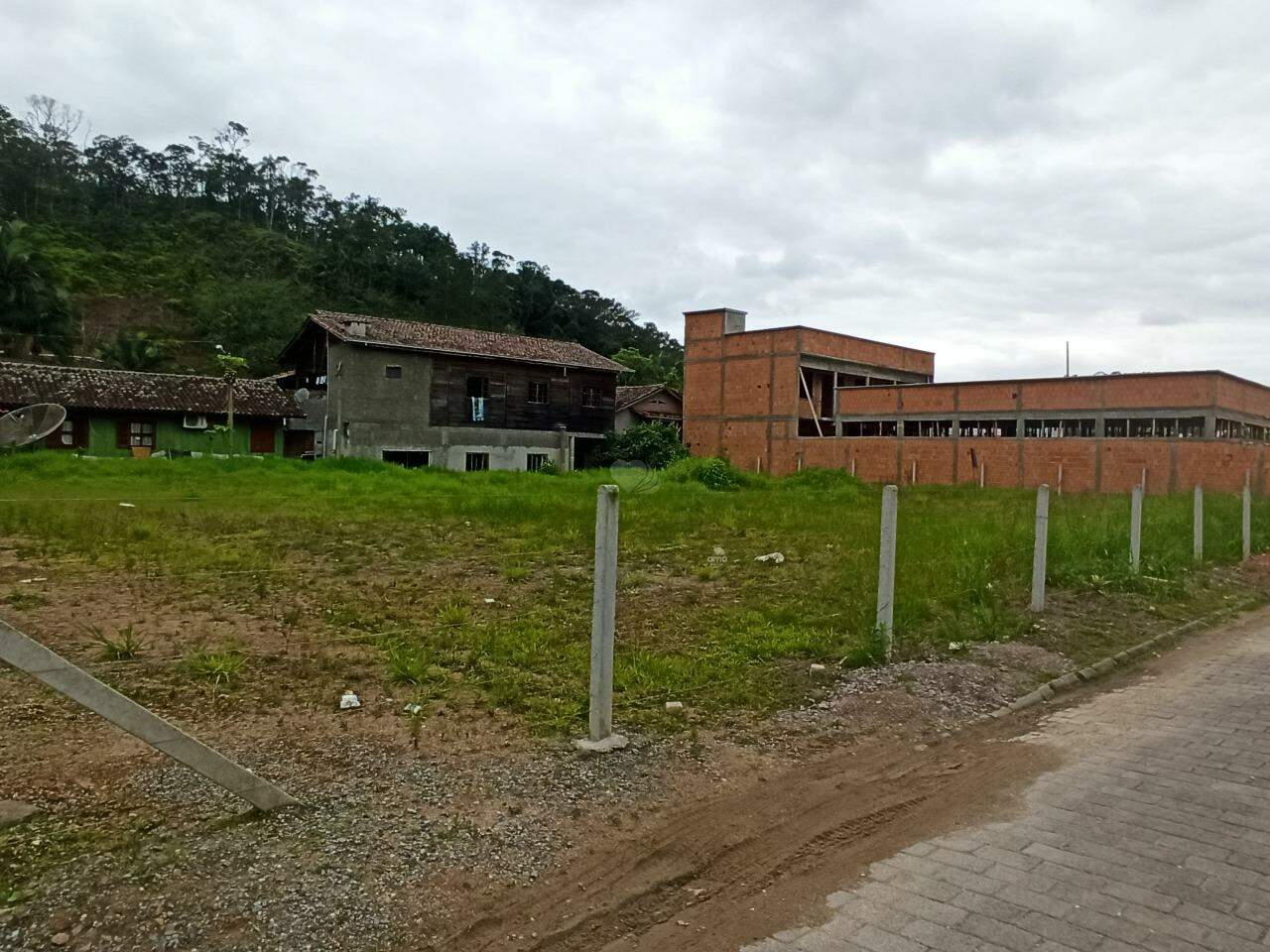 Lote/Terreno de 940m² no bairro Centro, em Guabiruba | Eu Corretor