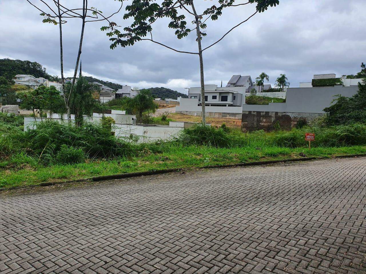 Lote/Terreno de 815m² no bairro Souza Cruz, em Brusque | Eu Corretor