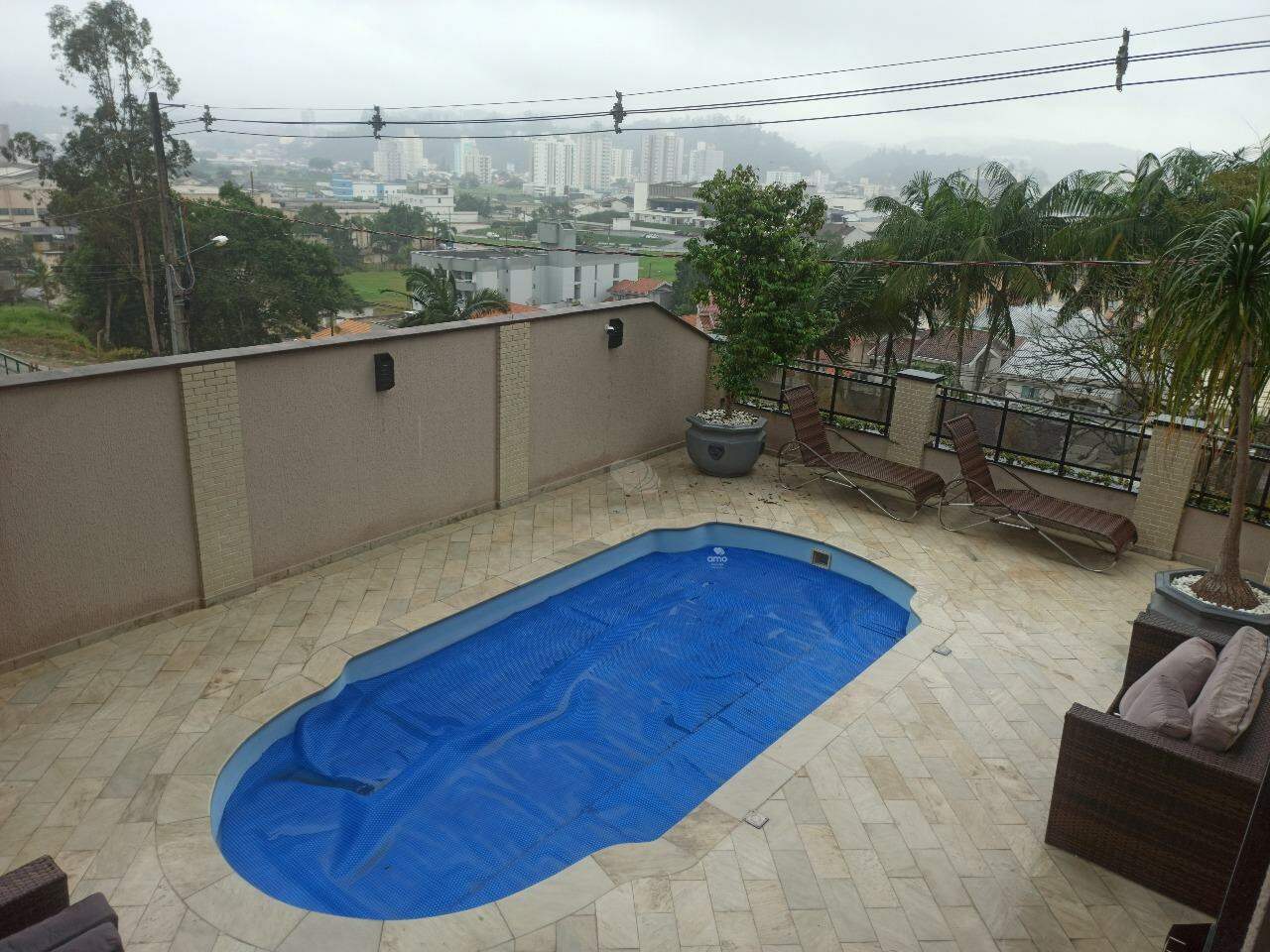 Casa de 3 quartos, 370m² no bairro Steffen, em Brusque | Eu Corretor