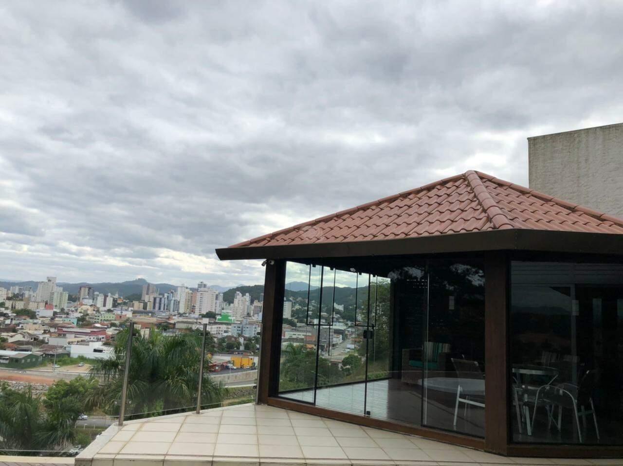 Apartamento de 284m² no bairro Centro II, em Brusque | Eu Corretor