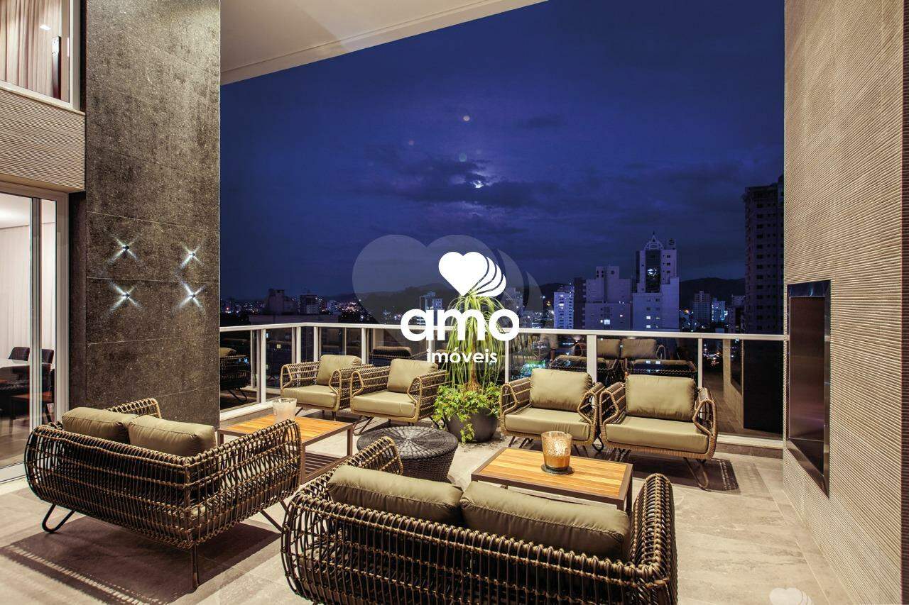 Apartamento de 203m² no bairro Centro I, em Brusque | Eu Corretor