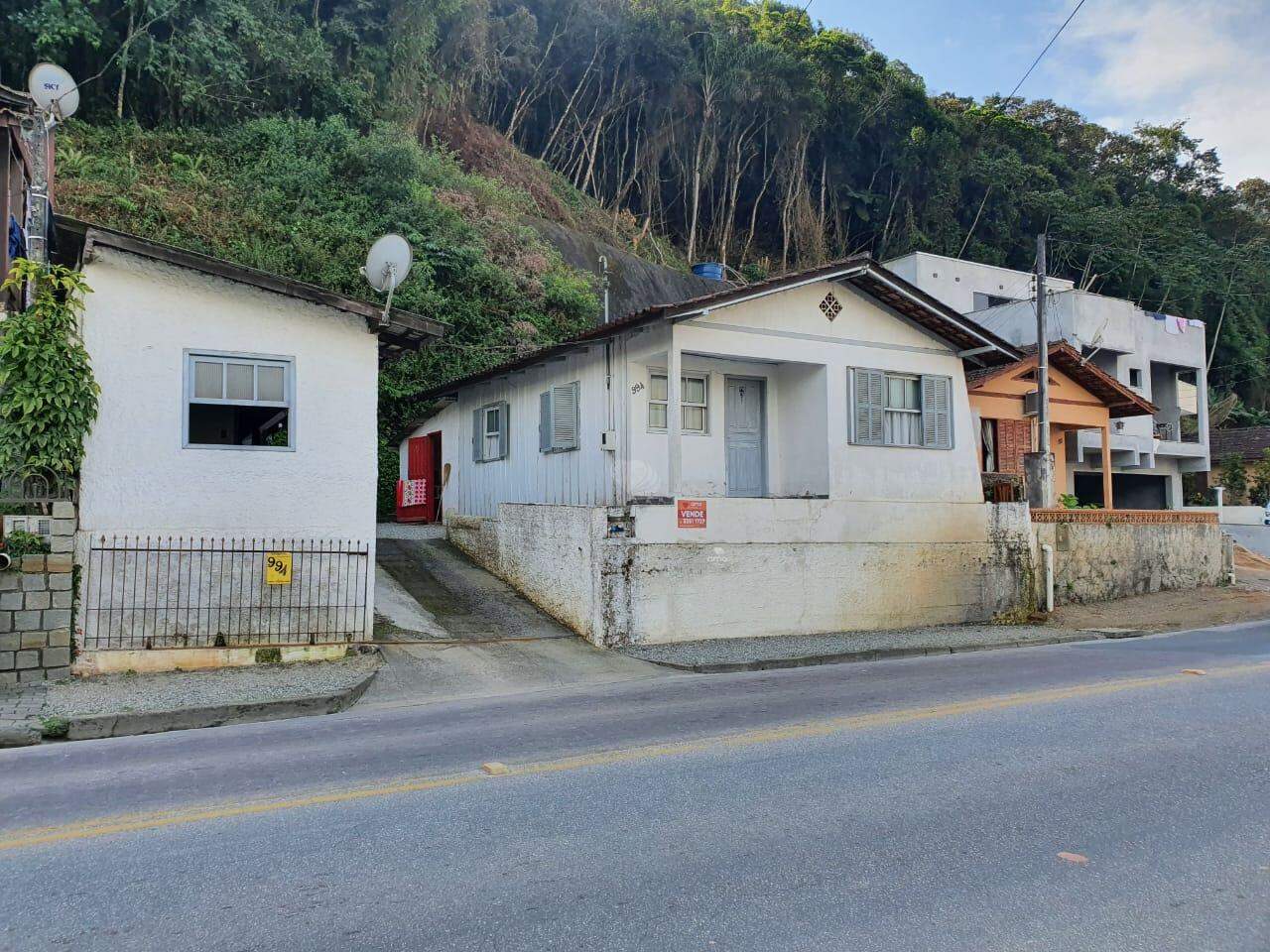 Casa de 2 quartos, 80m² no bairro Guarani, em Brusque | Eu Corretor