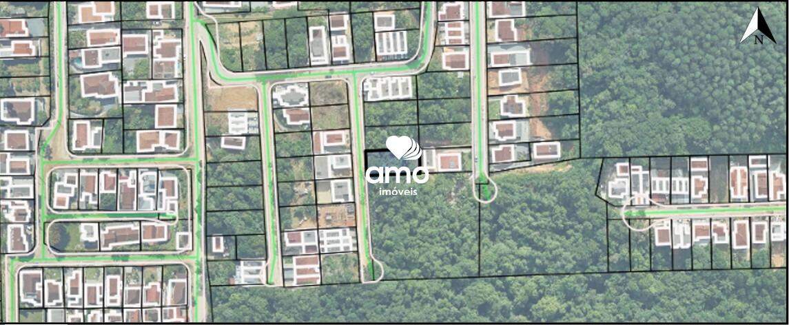 Lote/Terreno de 457m² no bairro Águas Claras, em Brusque | Eu Corretor