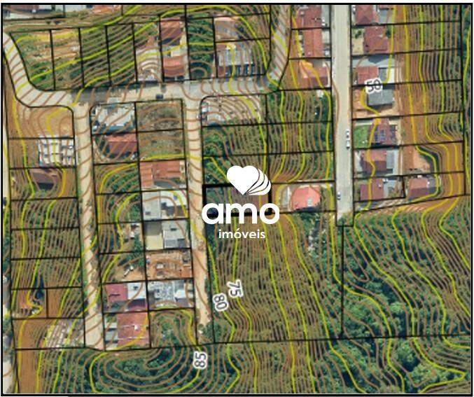 Lote/Terreno de 457m² no bairro Águas Claras, em Brusque | Eu Corretor