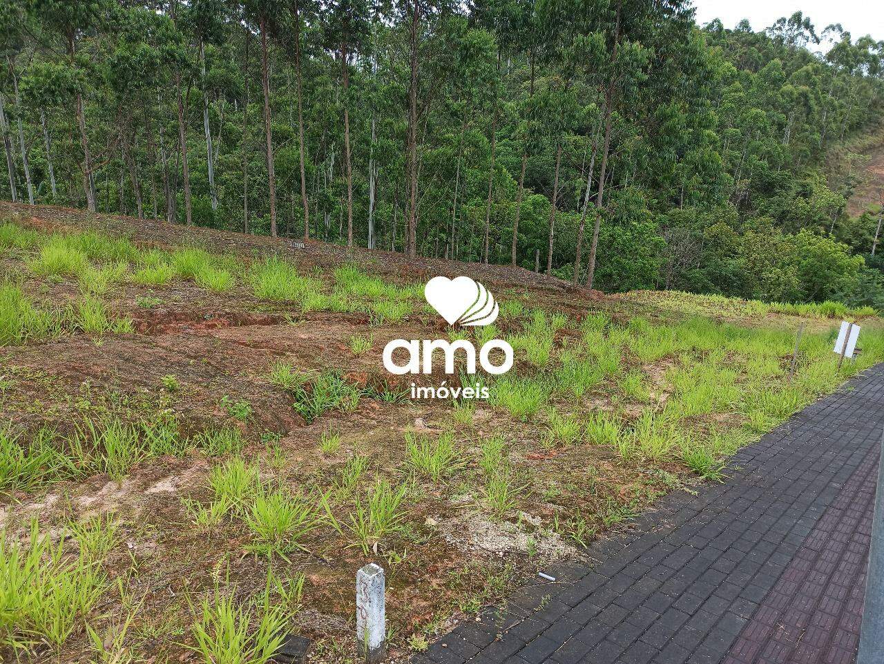 Lote/Terreno de 381m² no bairro Aymoré, em Guabiruba | Eu Corretor