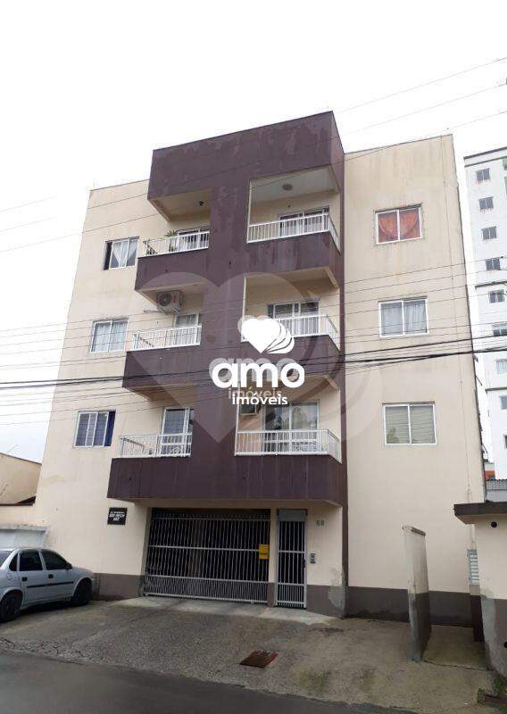 Apartamento de 1 quarto, 40m² no bairro Santa Rita, em Brusque | Eu Corretor