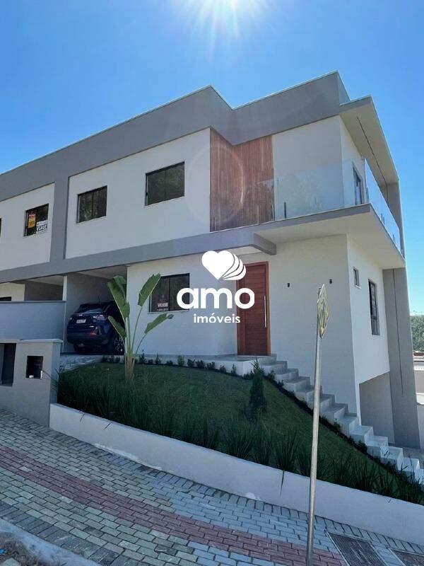 Casa de 3 quartos, 137m² no bairro Aymoré, em Guabiruba | Eu Corretor