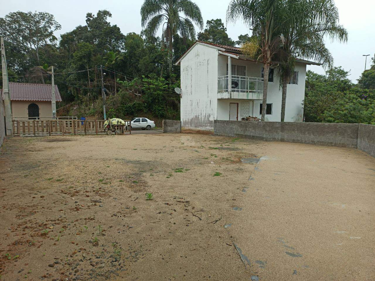 Lote/Terreno de no bairro Azambuja, em Brusque | Eu Corretor