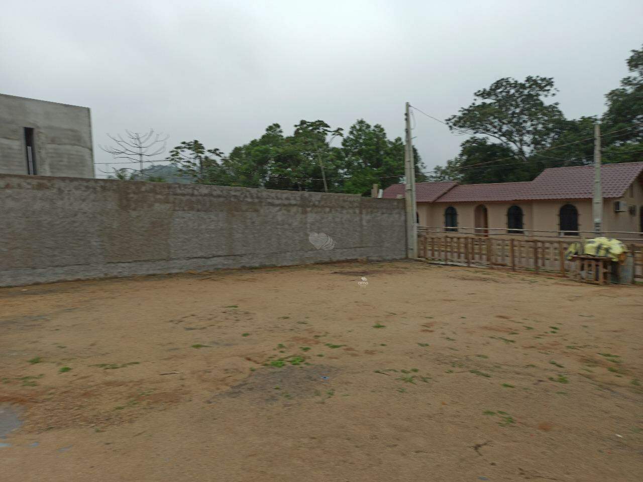 Lote/Terreno de no bairro Azambuja, em Brusque | Eu Corretor