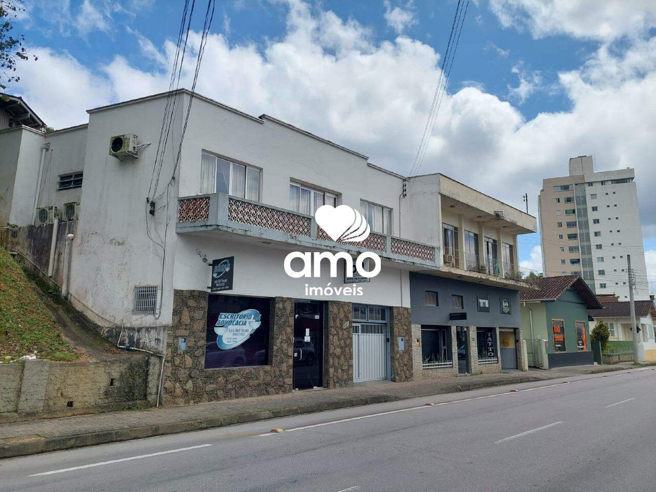 Lote/Terreno de 1000m² no bairro Centro I, em Brusque | Eu Corretor