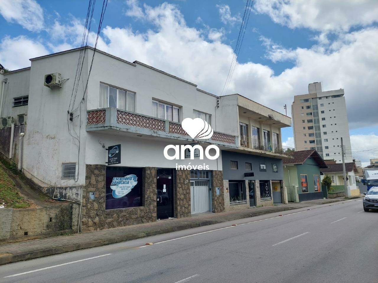 Lote/Terreno de 1000m² no bairro Centro I, em Brusque | Eu Corretor