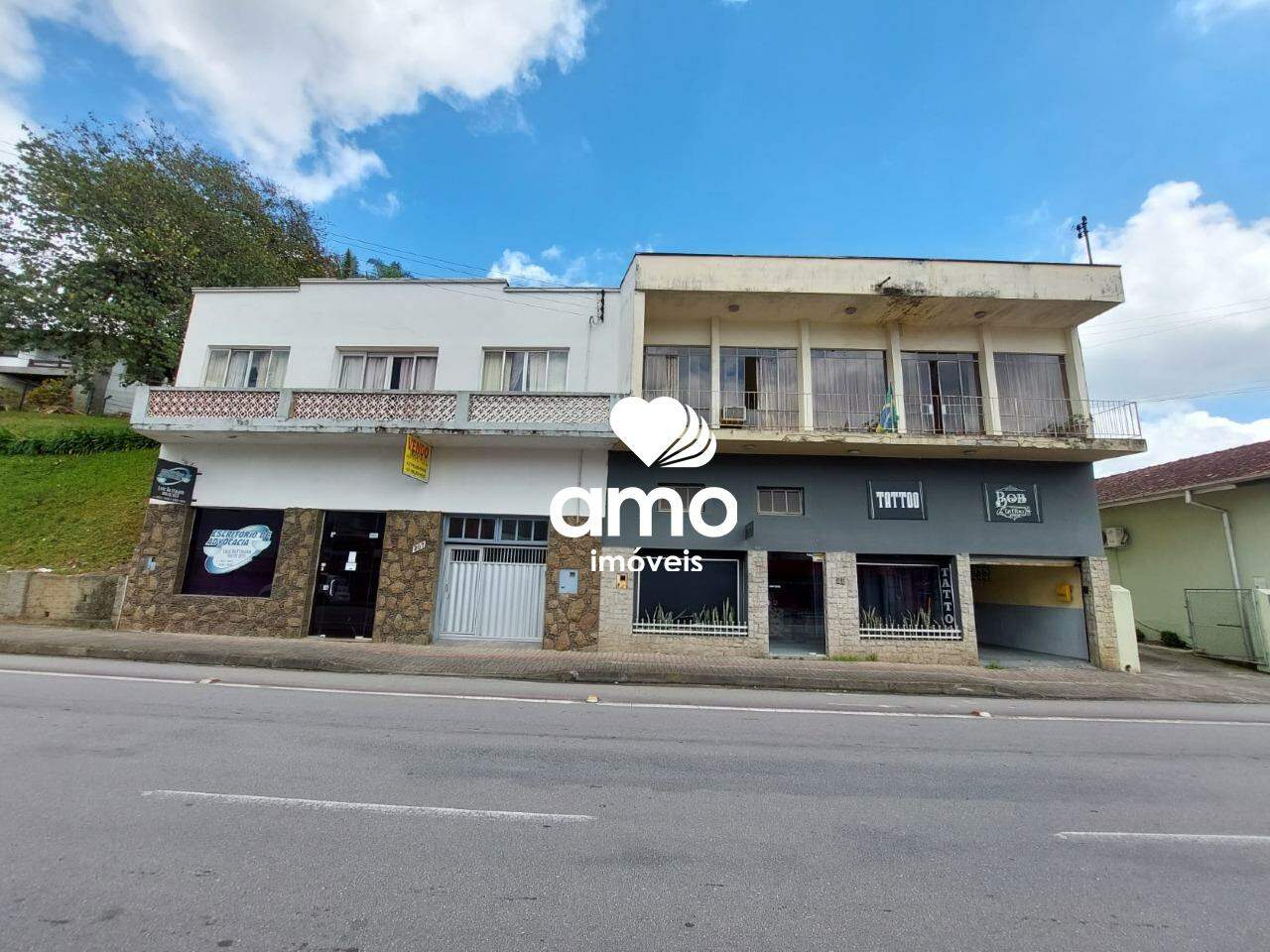 Lote/Terreno de 1000m² no bairro Centro I, em Brusque | Eu Corretor