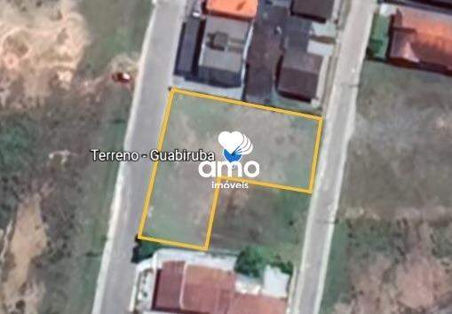 Lote/Terreno de 726m² no bairro Centro, em Guabiruba | Eu Corretor