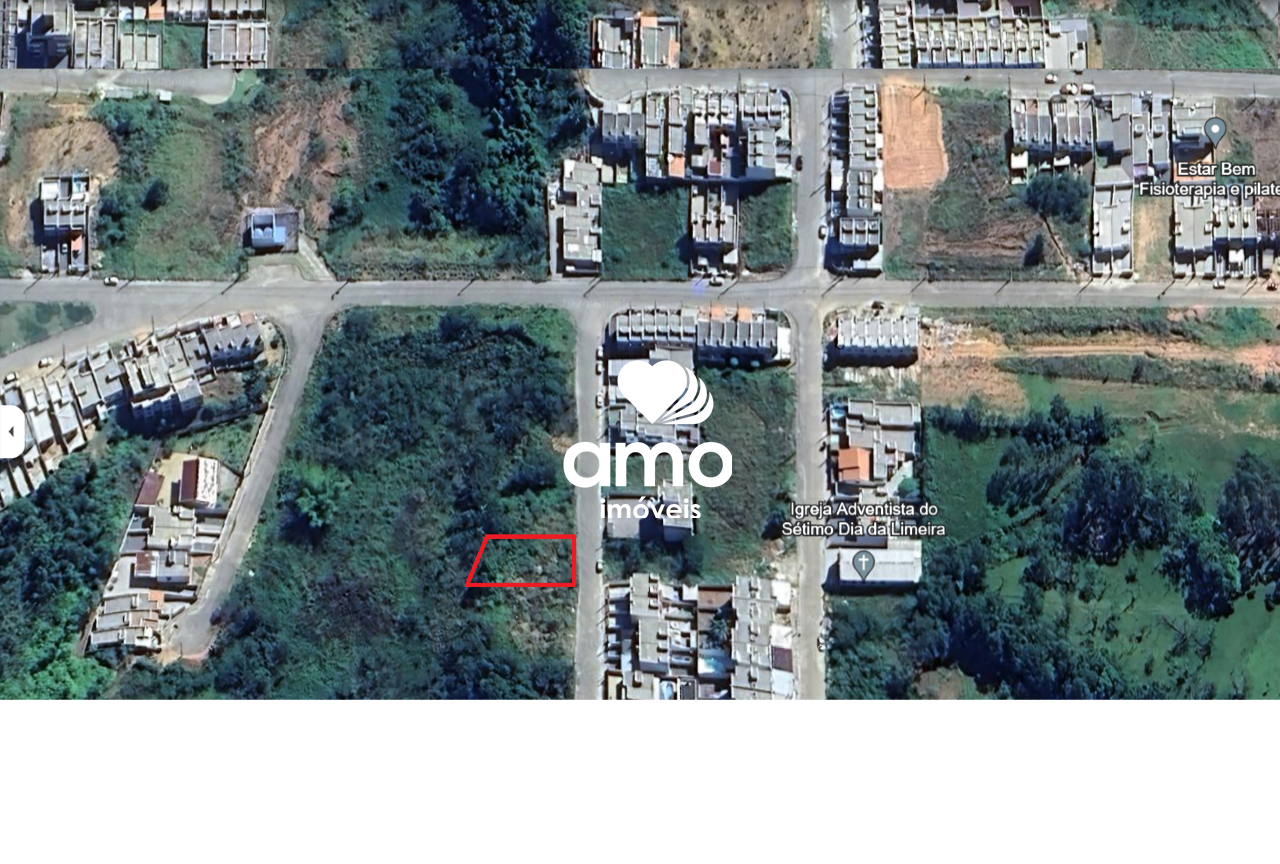 Lote/Terreno de 479m² no bairro Limeira Baixa, em Brusque | Eu Corretor