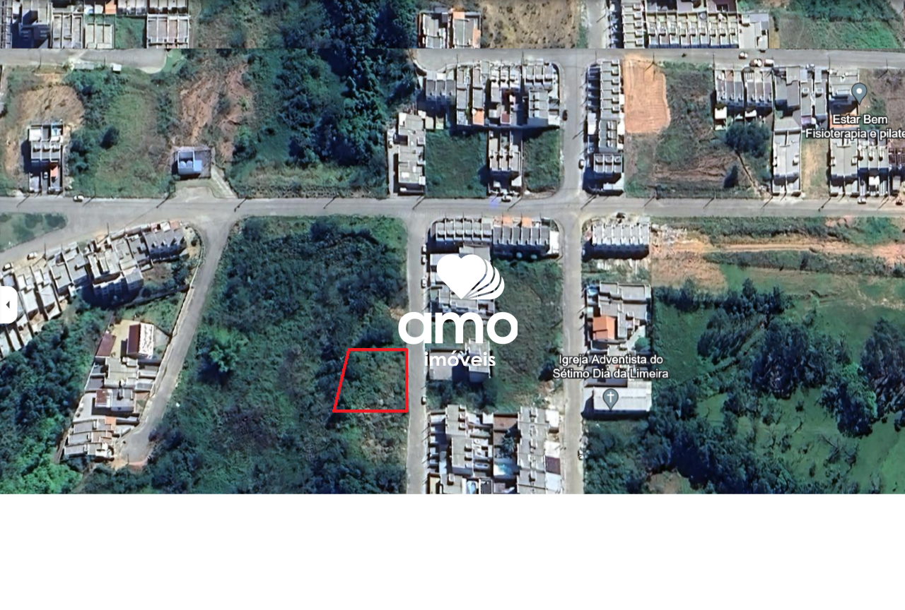 Lote/Terreno de 873m² no bairro Limeira Baixa, em Brusque | Eu Corretor