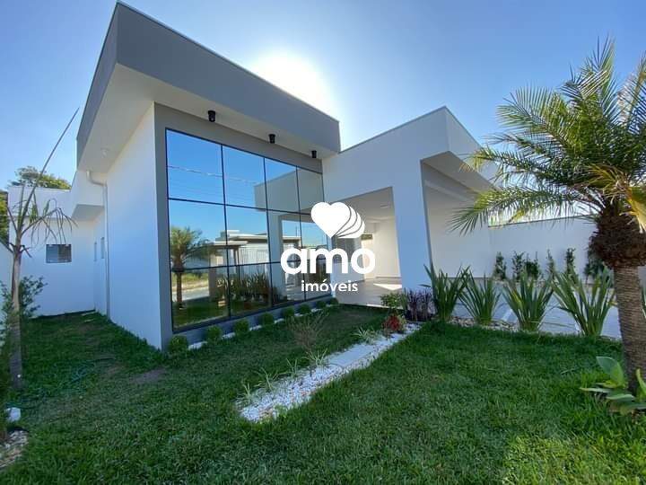 Casa de 120m² no bairro TIJUCAS, em Tijucas | Eu Corretor