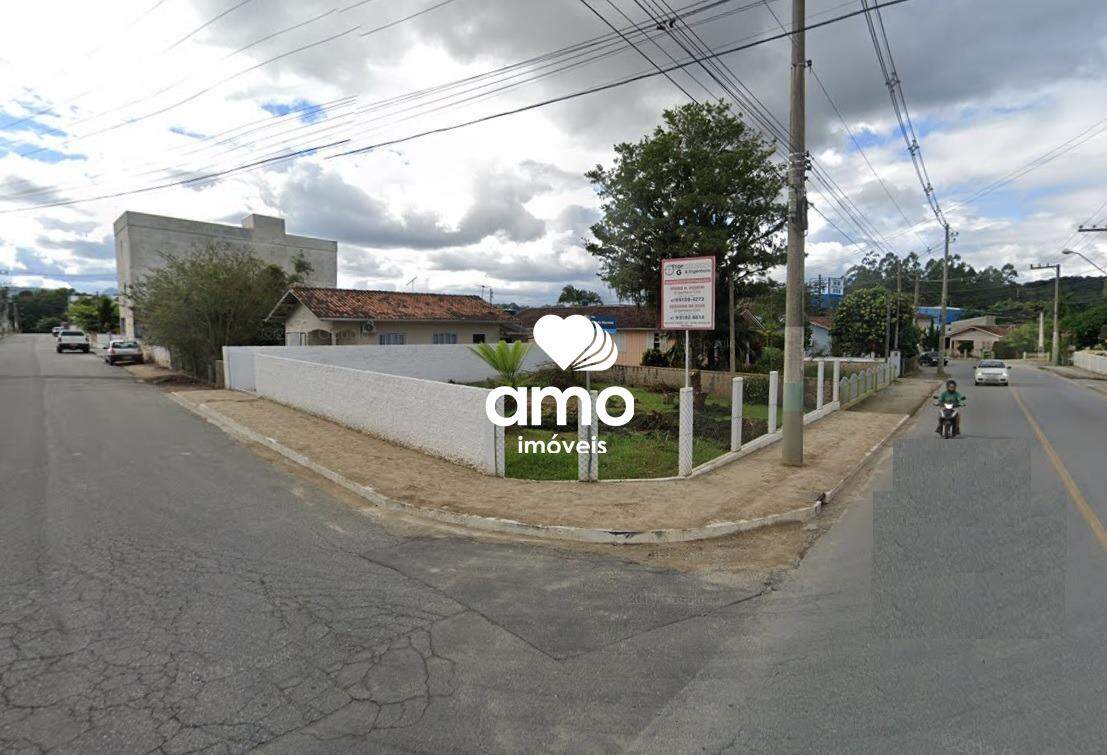 Lote/Terreno de no bairro Rio Branco, em Brusque | Eu Corretor