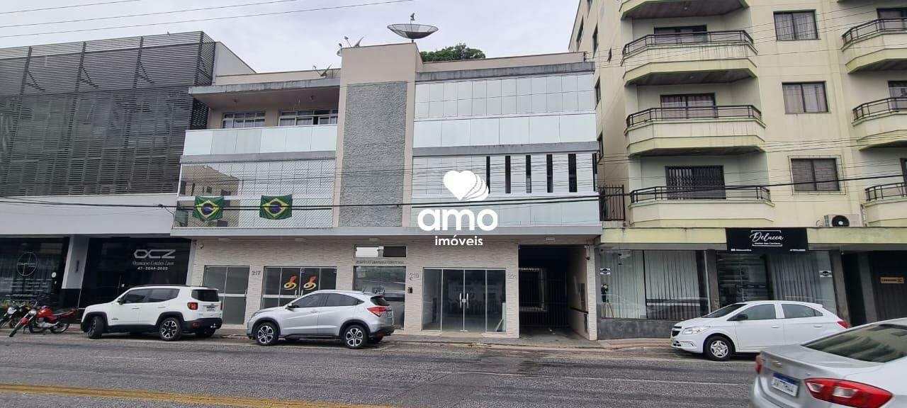 Apartamento de 120m² no bairro Centro II, em Brusque | Eu Corretor